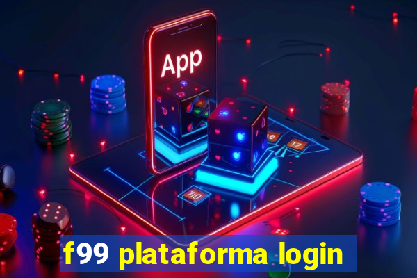 f99 plataforma login